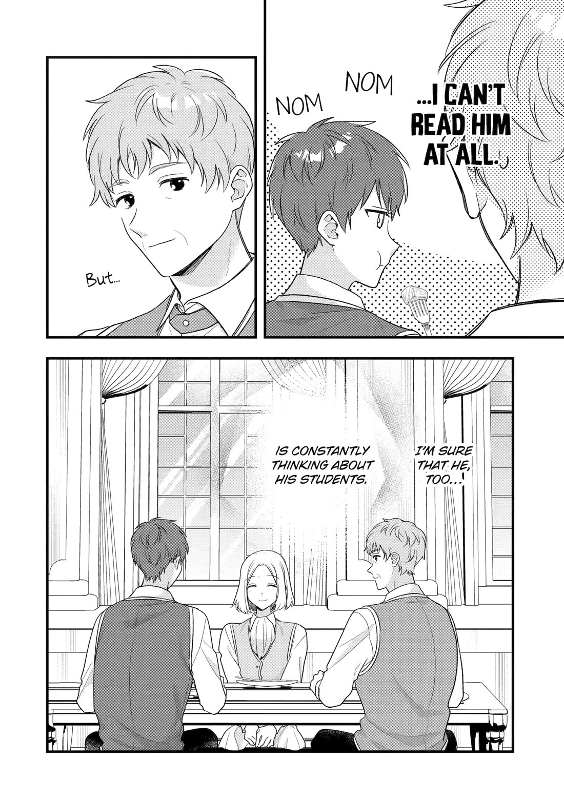 Demoted to a Teacher, the Strongest Sage Raises an Unbeatable Class Chapter 46 page 22 - Chapter 46