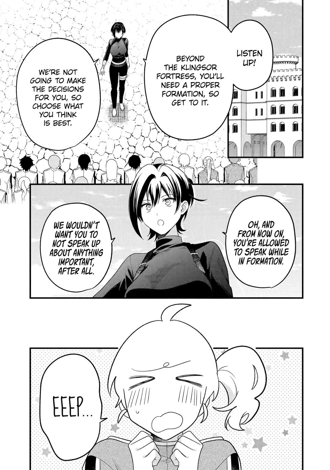 Demoted to a Teacher, the Strongest Sage Raises an Unbeatable Class Chapter 46 page 23 - Chapter 46