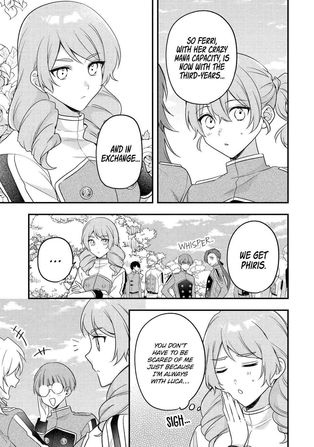 Demoted to a Teacher, the Strongest Sage Raises an Unbeatable Class Chapter 46 page 25 - Chapter 46