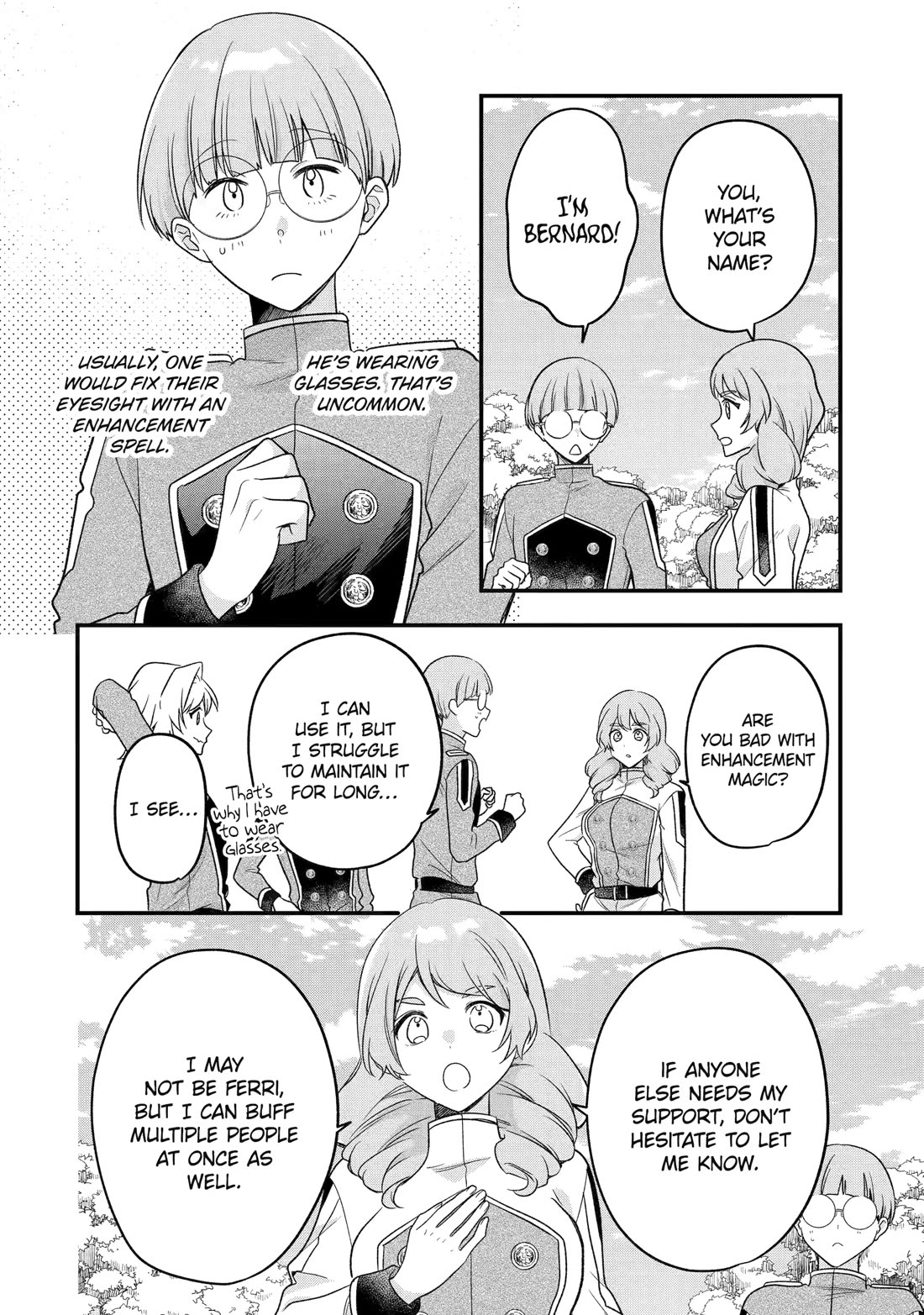 Demoted to a Teacher, the Strongest Sage Raises an Unbeatable Class Chapter 46 page 26 - Chapter 46