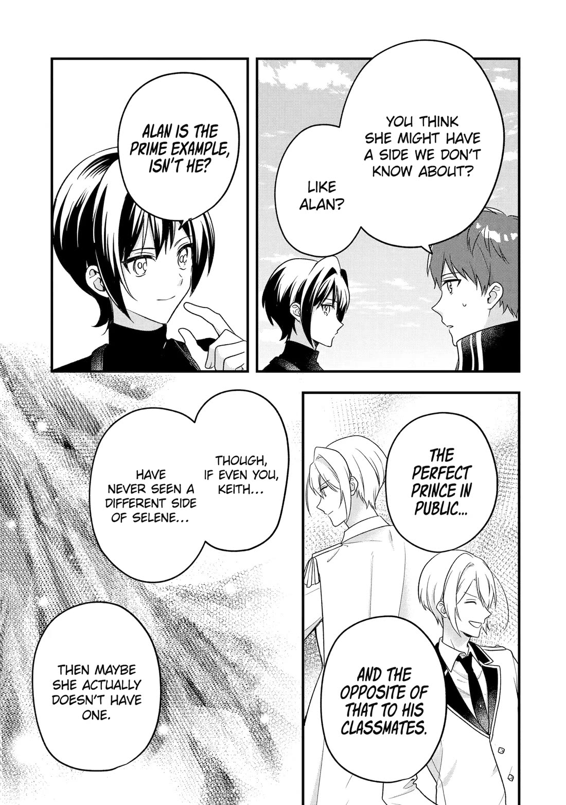 Demoted to a Teacher, the Strongest Sage Raises an Unbeatable Class Chapter 46 page 29 - Chapter 46