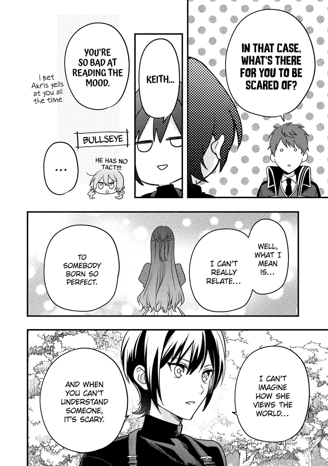 Demoted to a Teacher, the Strongest Sage Raises an Unbeatable Class Chapter 46 page 30 - Chapter 46