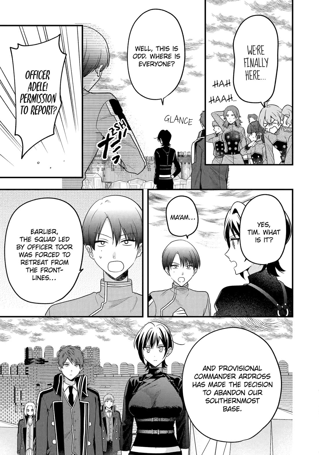 Demoted to a Teacher, the Strongest Sage Raises an Unbeatable Class Chapter 46 page 33 - Chapter 46