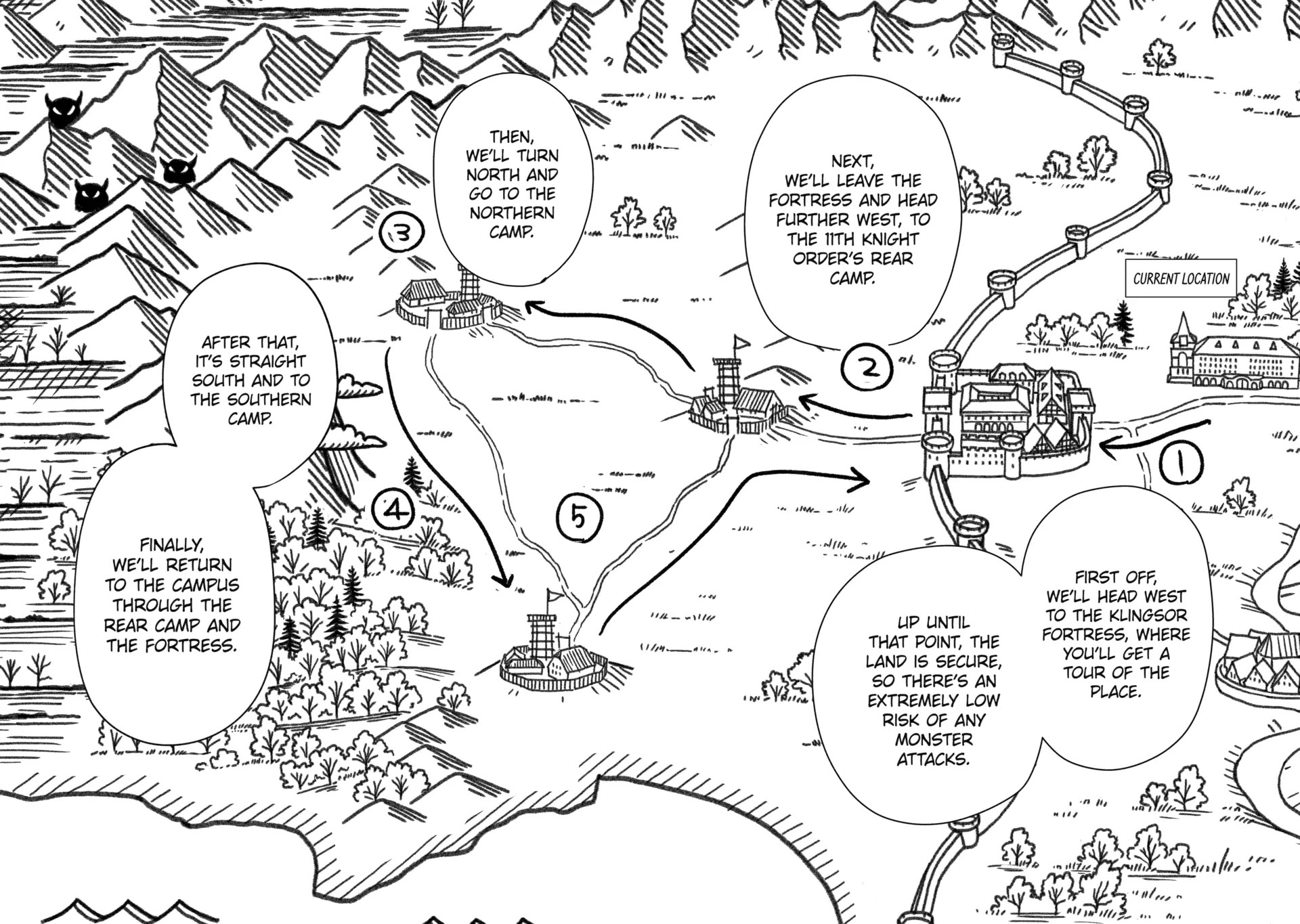 Demoted to a Teacher, the Strongest Sage Raises an Unbeatable Class Chapter 46 page 4 - Chapter 46