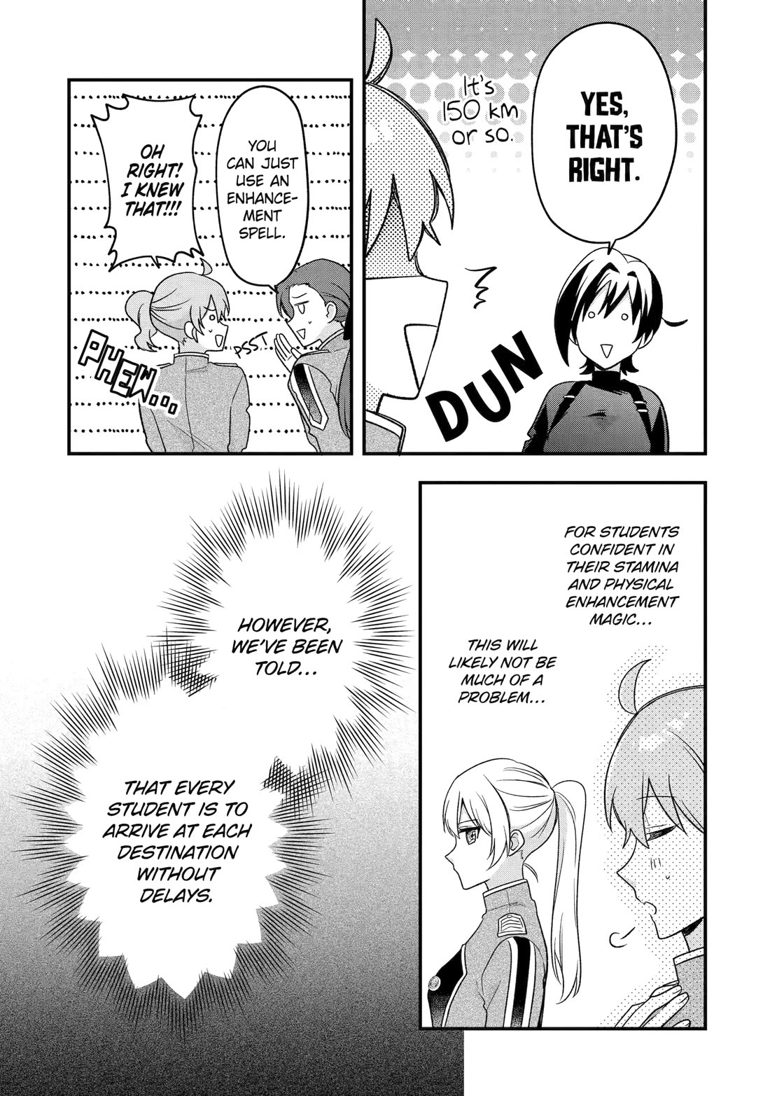 Demoted to a Teacher, the Strongest Sage Raises an Unbeatable Class Chapter 46 page 6 - Chapter 46