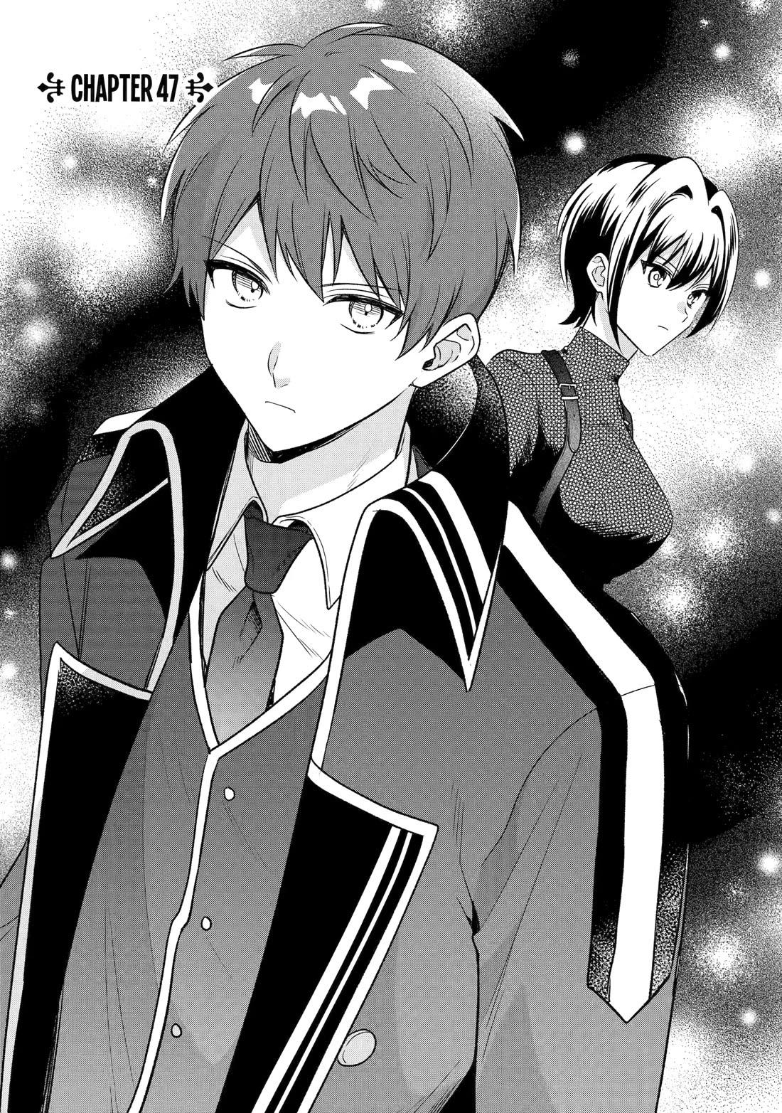 Demoted to a Teacher, the Strongest Sage Raises an Unbeatable Class Chapter 47 page 1 - Chapter 47