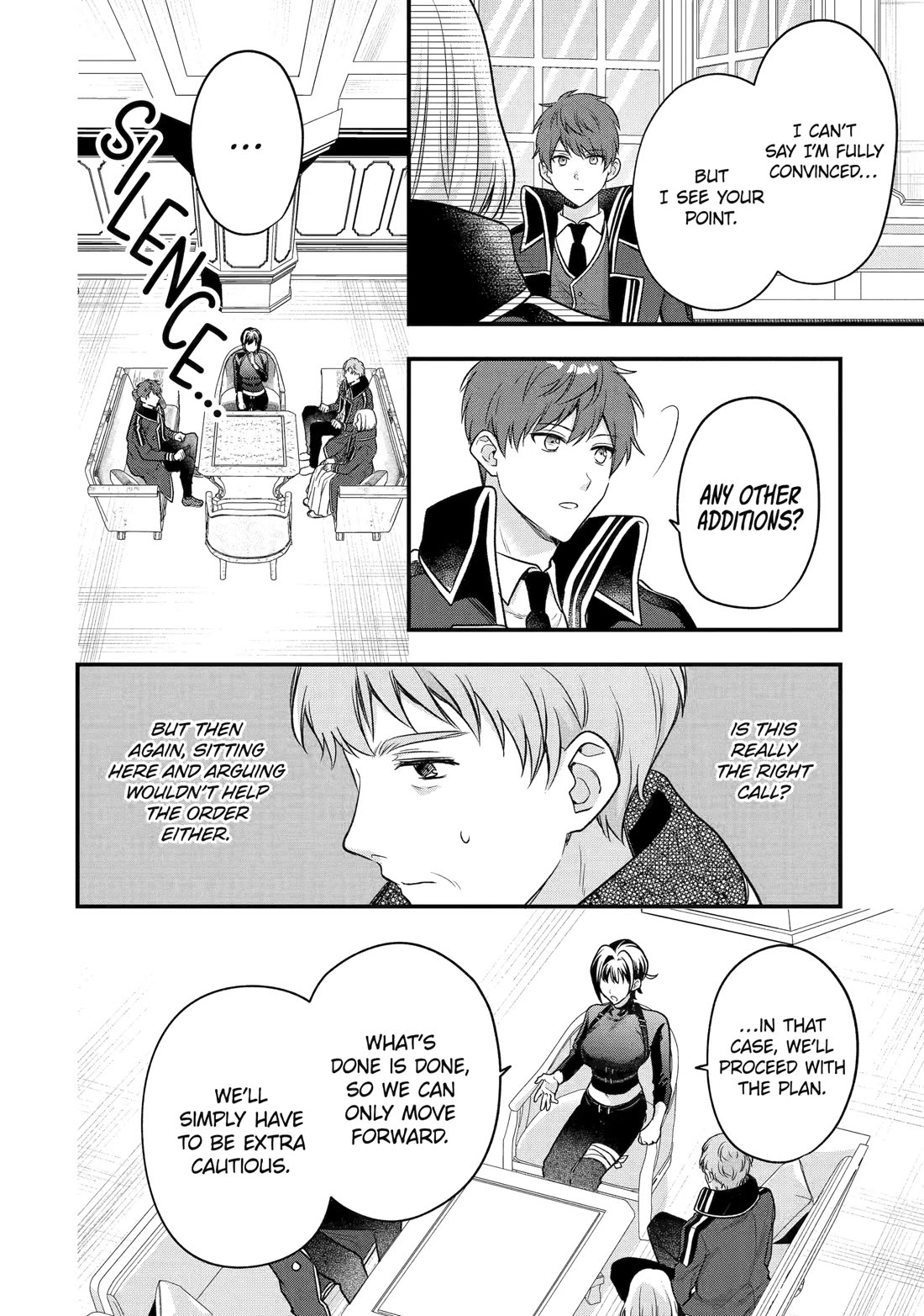 Demoted to a Teacher, the Strongest Sage Raises an Unbeatable Class Chapter 47 page 10 - Chapter 47