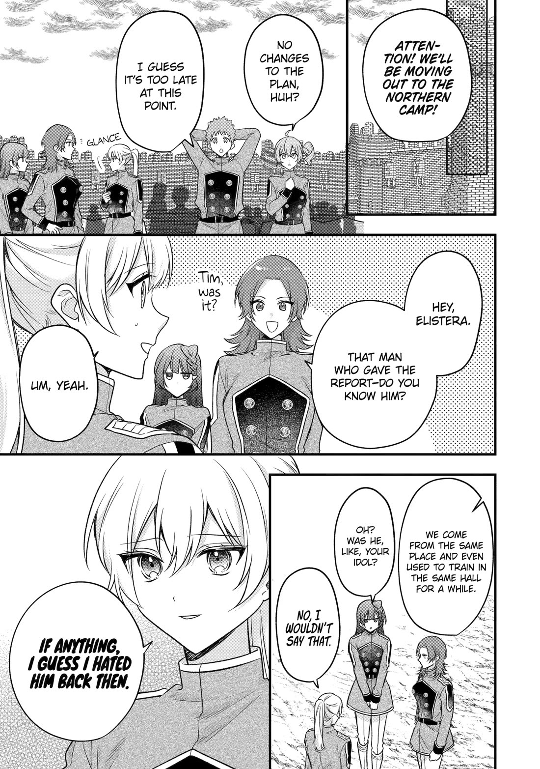 Demoted to a Teacher, the Strongest Sage Raises an Unbeatable Class Chapter 47 page 11 - Chapter 47