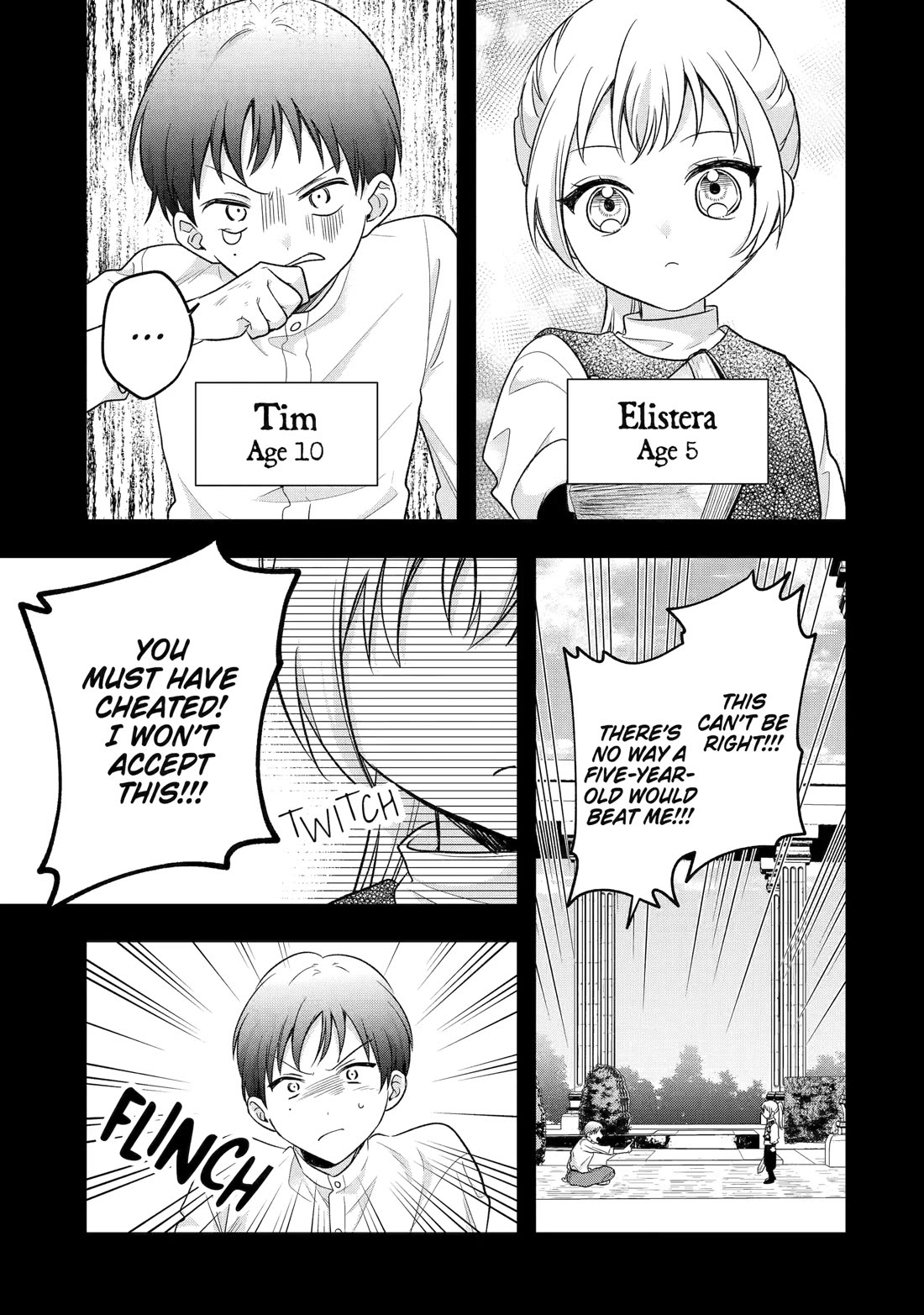 Demoted to a Teacher, the Strongest Sage Raises an Unbeatable Class Chapter 47 page 13 - Chapter 47