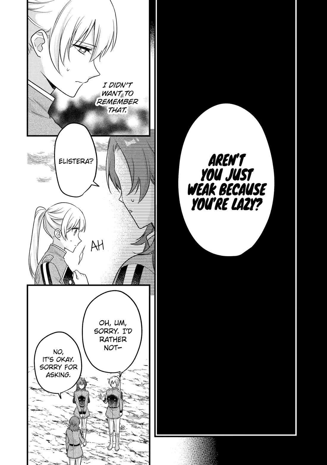 Demoted to a Teacher, the Strongest Sage Raises an Unbeatable Class Chapter 47 page 14 - Chapter 47