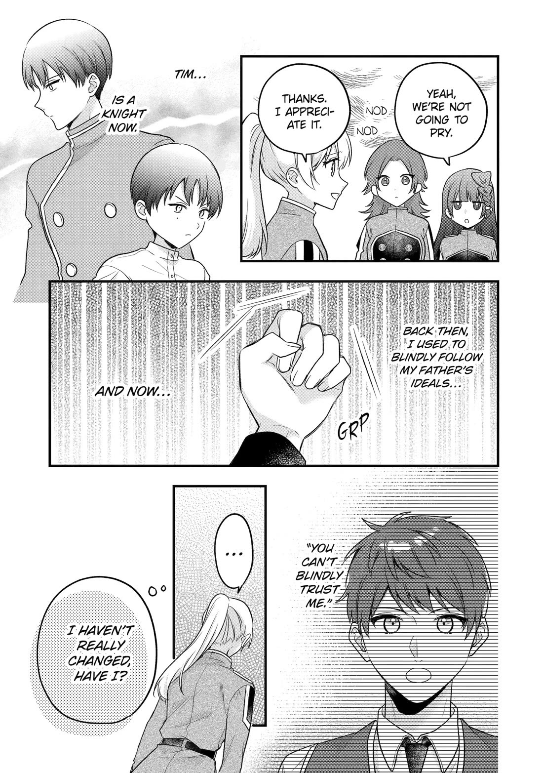 Demoted to a Teacher, the Strongest Sage Raises an Unbeatable Class Chapter 47 page 15 - Chapter 47
