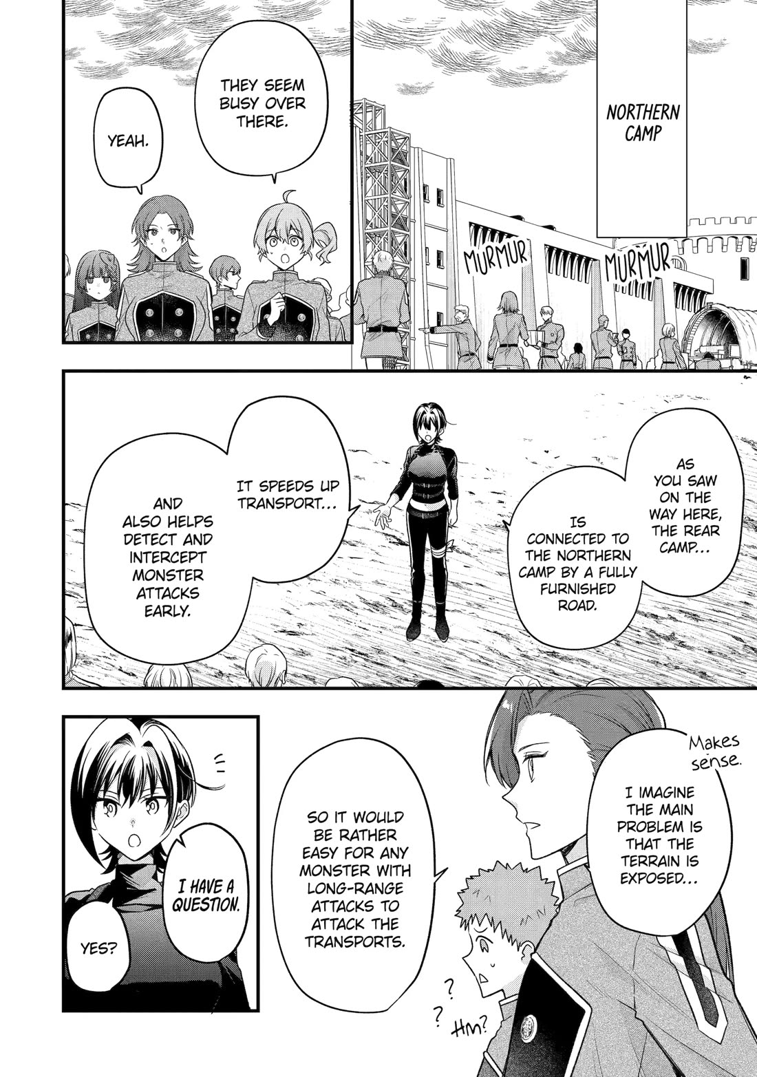 Demoted to a Teacher, the Strongest Sage Raises an Unbeatable Class Chapter 47 page 16 - Chapter 47