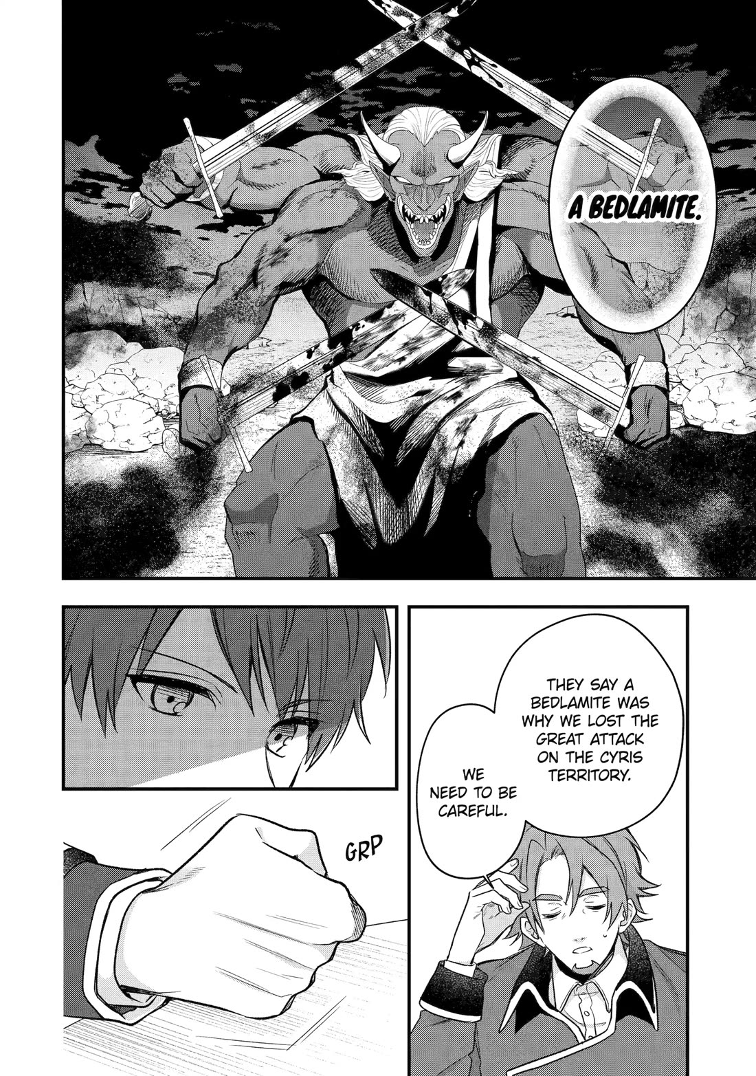 Demoted to a Teacher, the Strongest Sage Raises an Unbeatable Class Chapter 47 page 22 - Chapter 47