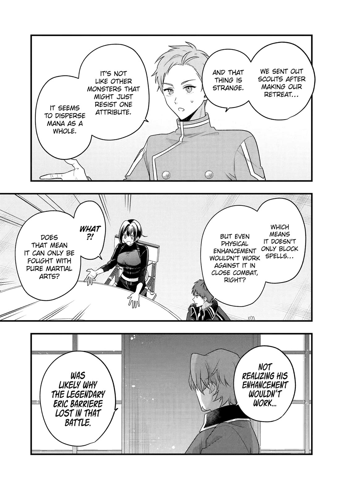 Demoted to a Teacher, the Strongest Sage Raises an Unbeatable Class Chapter 47 page 23 - Chapter 47