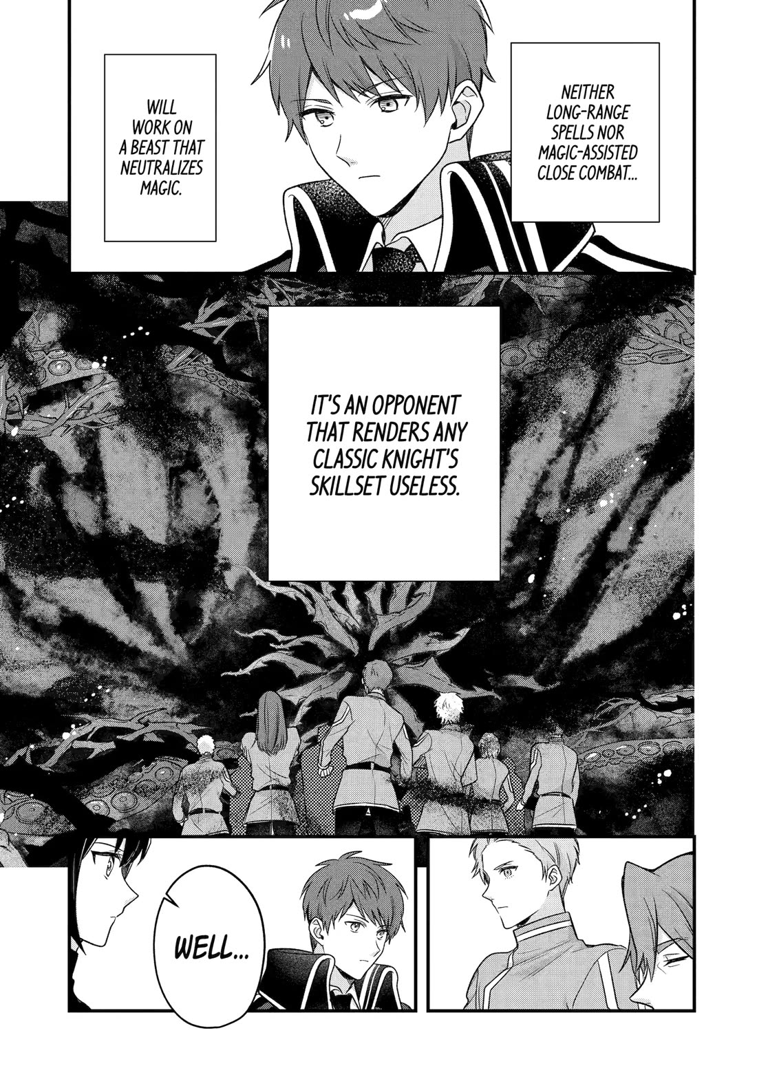 Demoted to a Teacher, the Strongest Sage Raises an Unbeatable Class Chapter 47 page 25 - Chapter 47