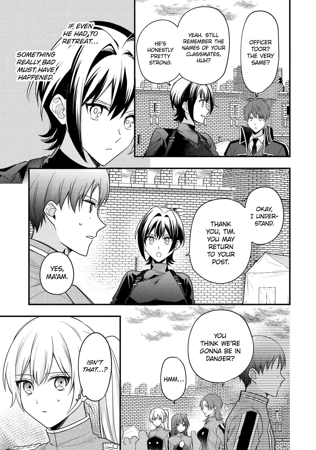 Demoted to a Teacher, the Strongest Sage Raises an Unbeatable Class Chapter 47 page 3 - Chapter 47