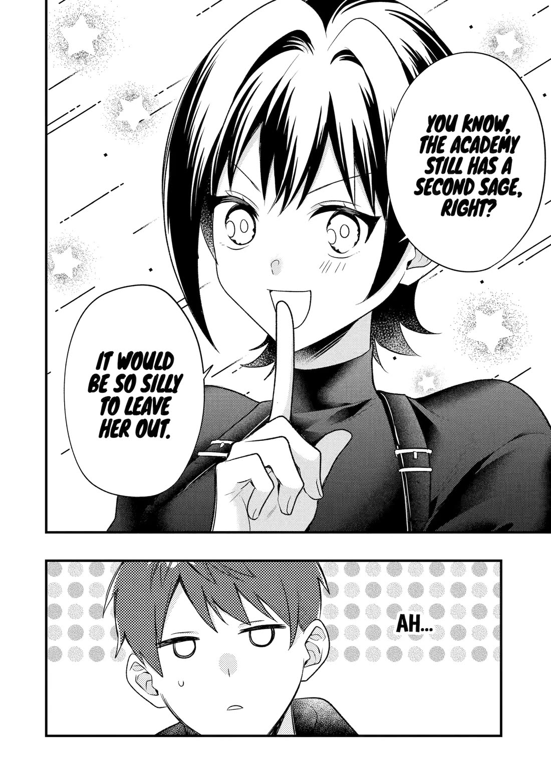 Demoted to a Teacher, the Strongest Sage Raises an Unbeatable Class Chapter 47 page 30 - Chapter 47