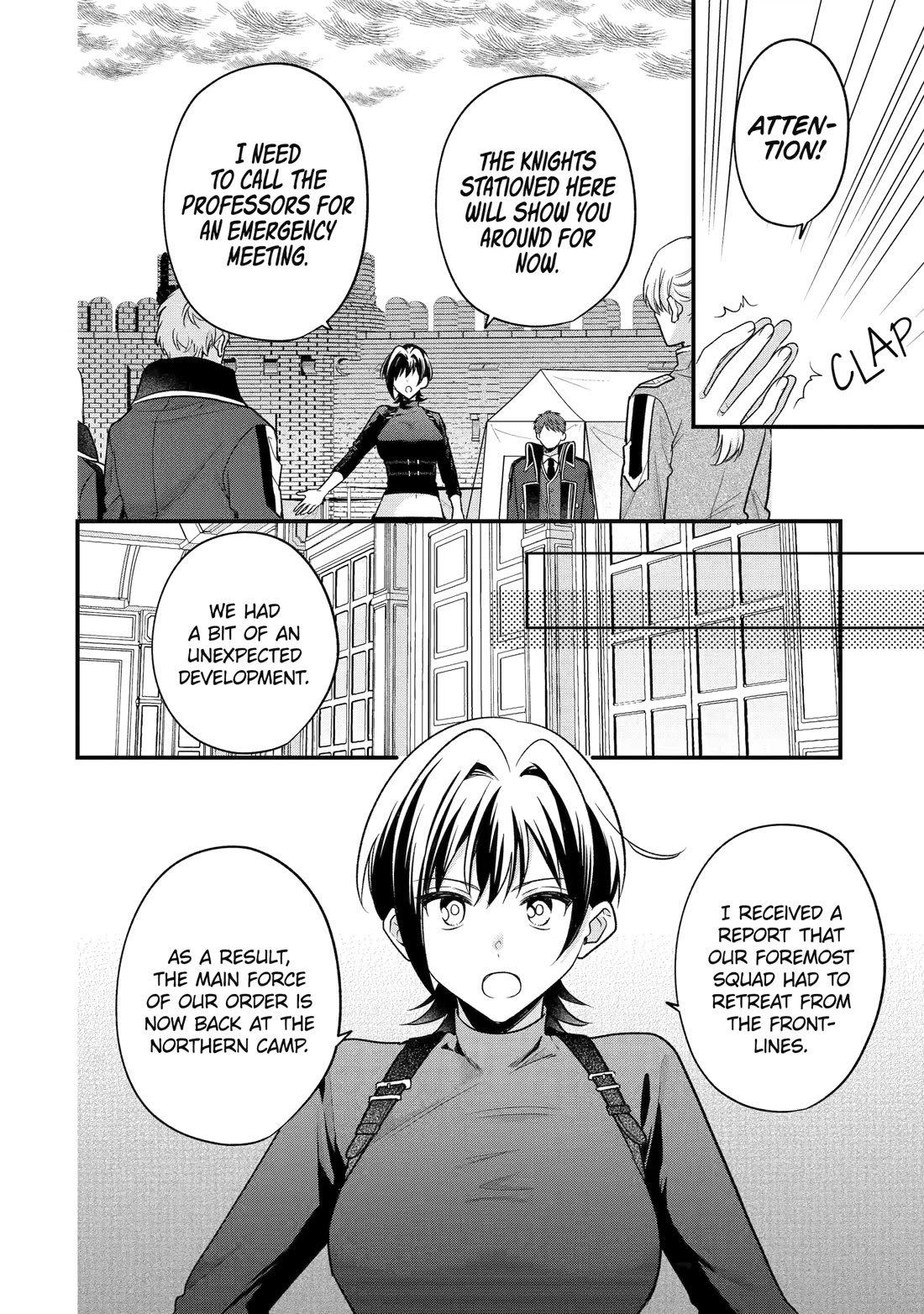 Demoted to a Teacher, the Strongest Sage Raises an Unbeatable Class Chapter 47 page 4 - Chapter 47