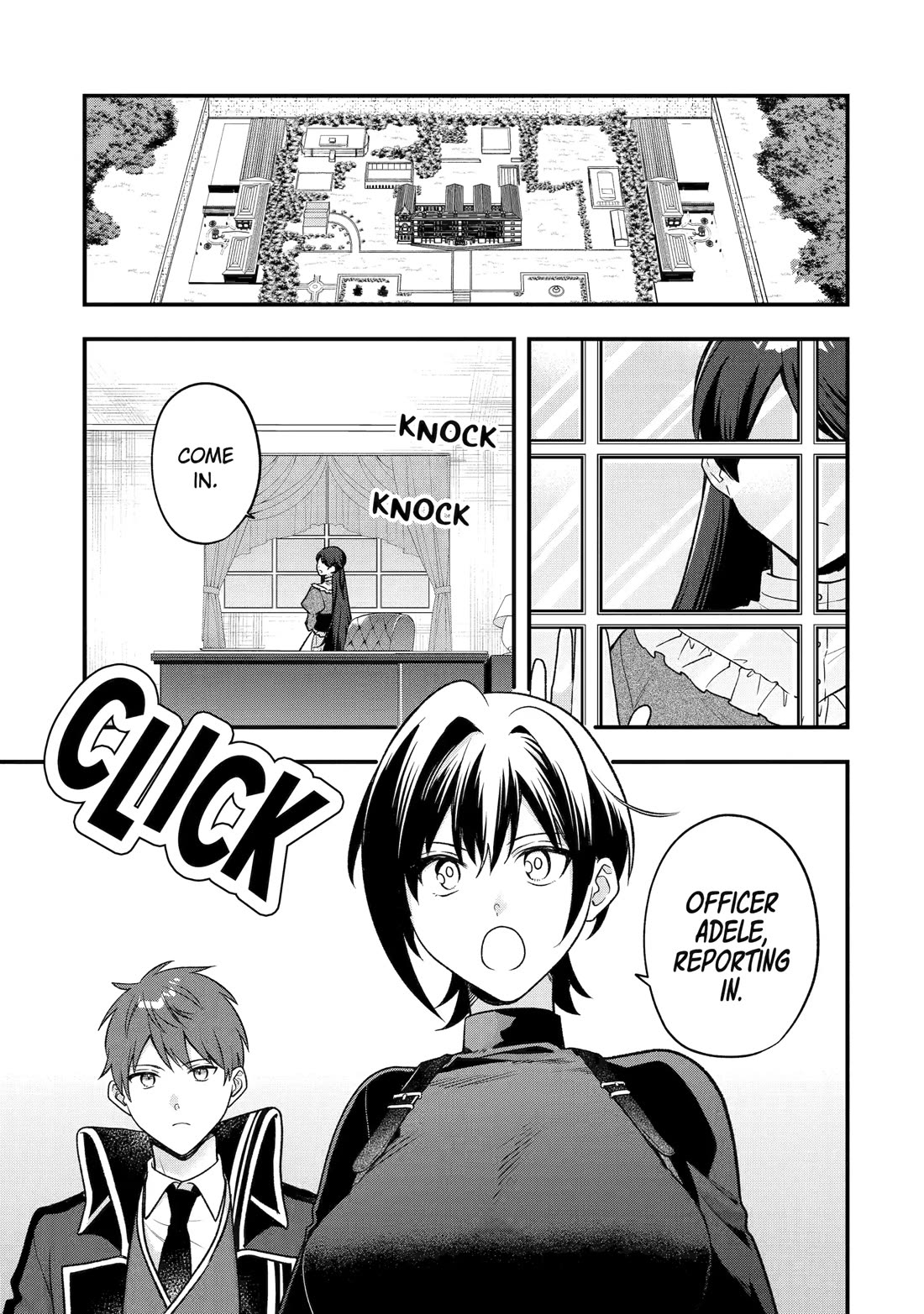 Demoted to a Teacher, the Strongest Sage Raises an Unbeatable Class Chapter 48 page 1 - Chapter 48