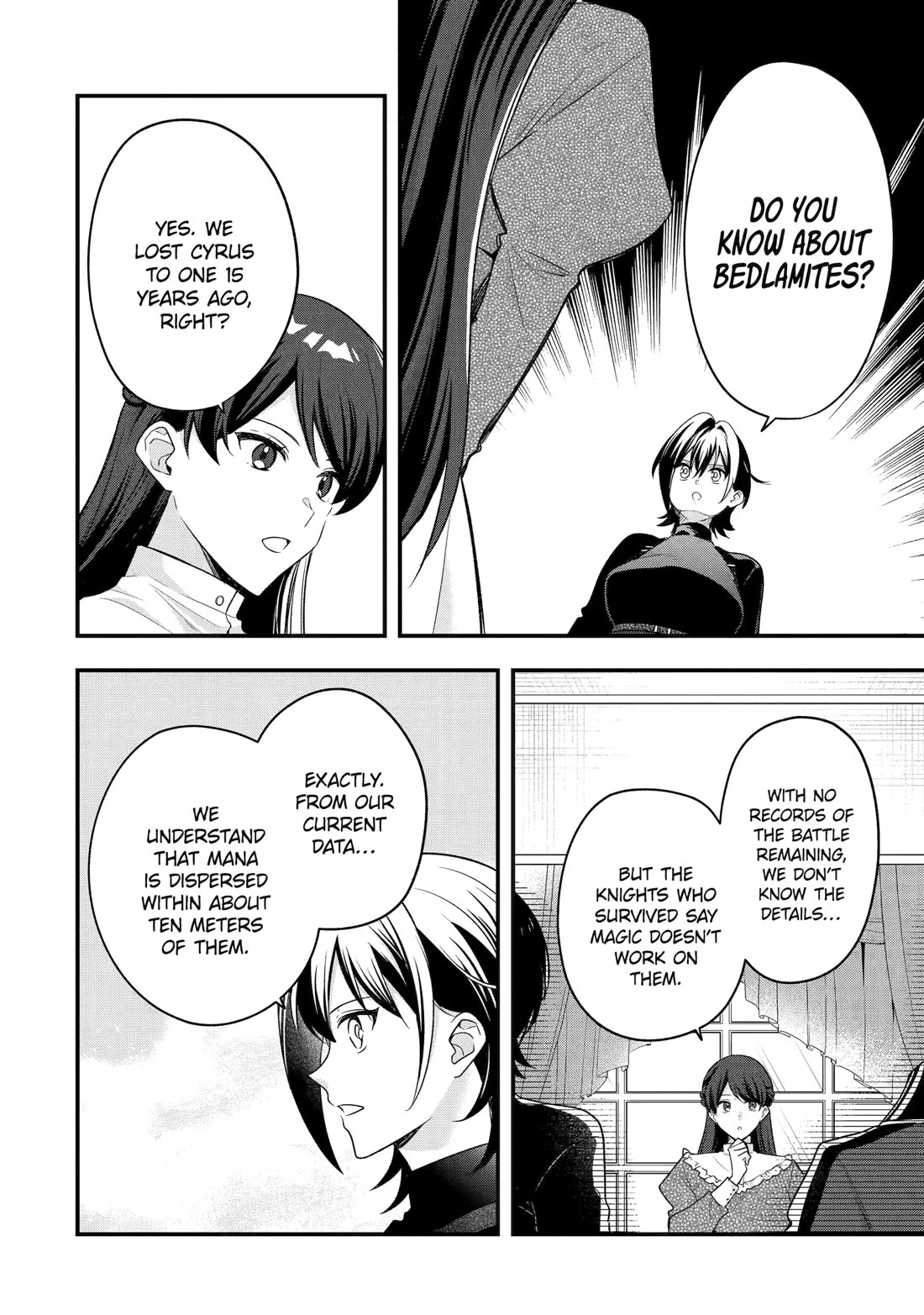 Demoted to a Teacher, the Strongest Sage Raises an Unbeatable Class Chapter 48 page 10 - Chapter 48