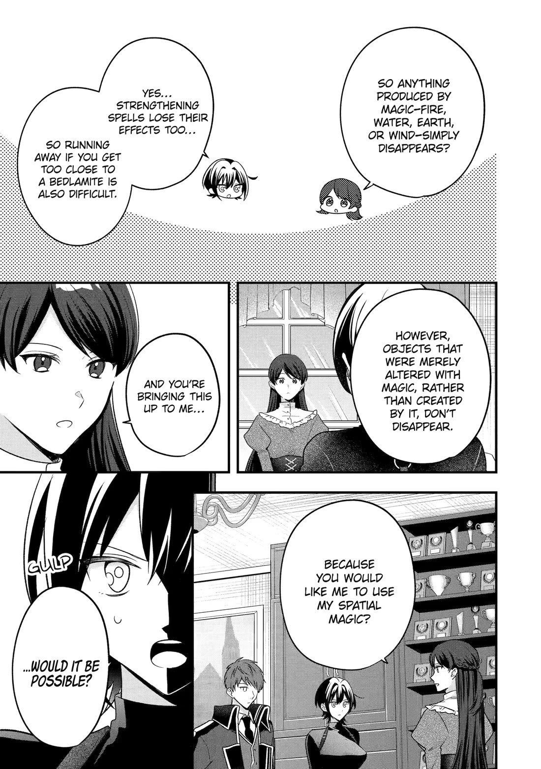 Demoted to a Teacher, the Strongest Sage Raises an Unbeatable Class Chapter 48 page 11 - Chapter 48