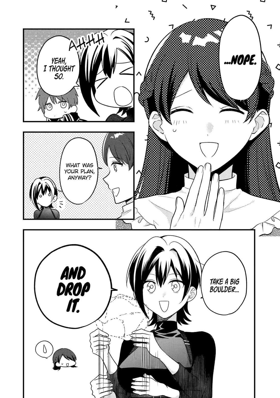 Demoted to a Teacher, the Strongest Sage Raises an Unbeatable Class Chapter 48 page 12 - Chapter 48