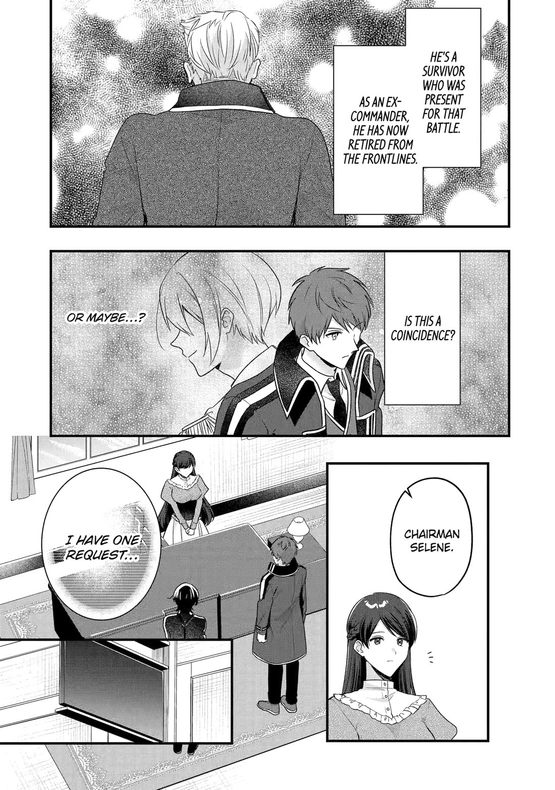 Demoted to a Teacher, the Strongest Sage Raises an Unbeatable Class Chapter 48 page 17 - Chapter 48