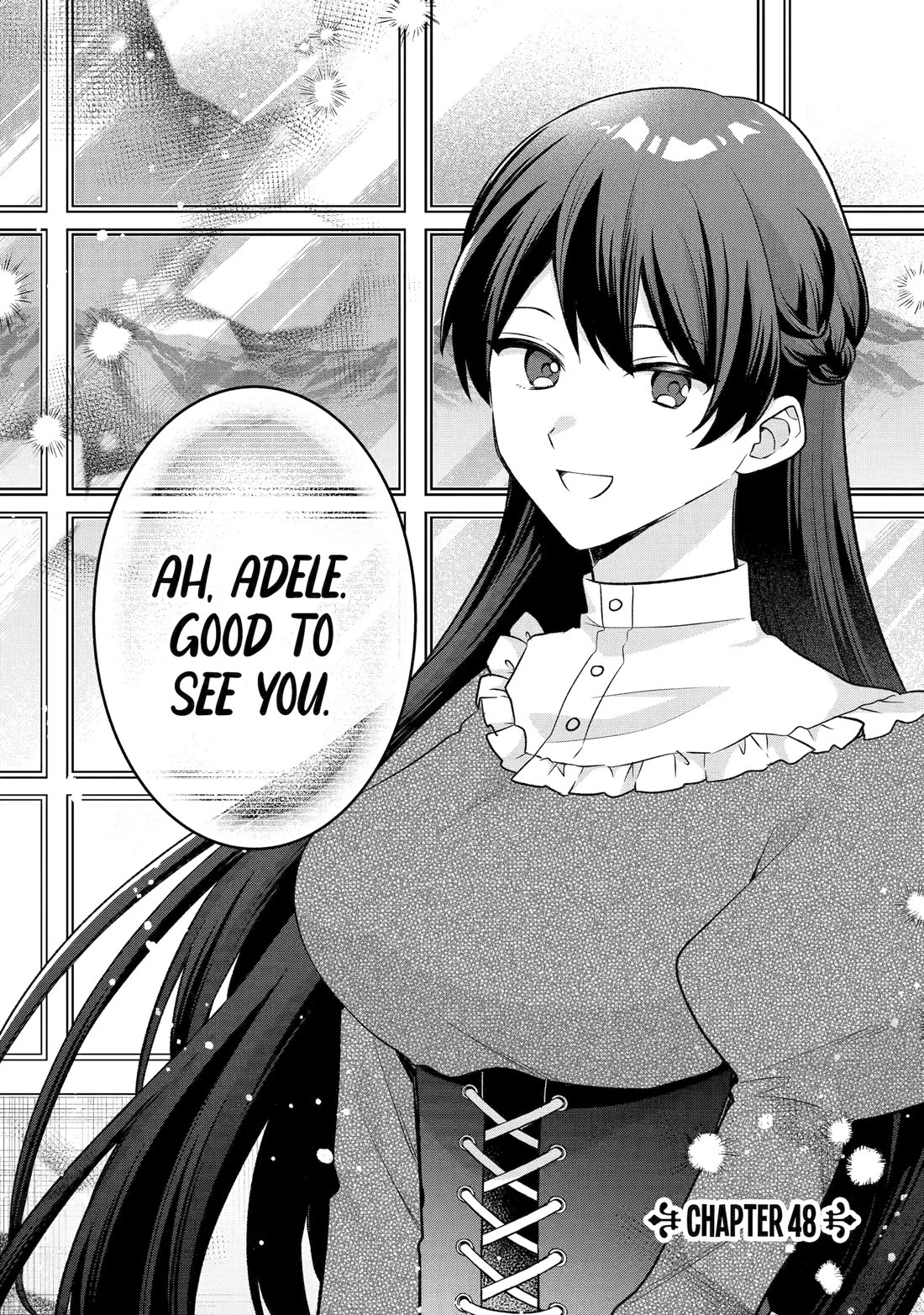 Demoted to a Teacher, the Strongest Sage Raises an Unbeatable Class Chapter 48 page 2 - Chapter 48
