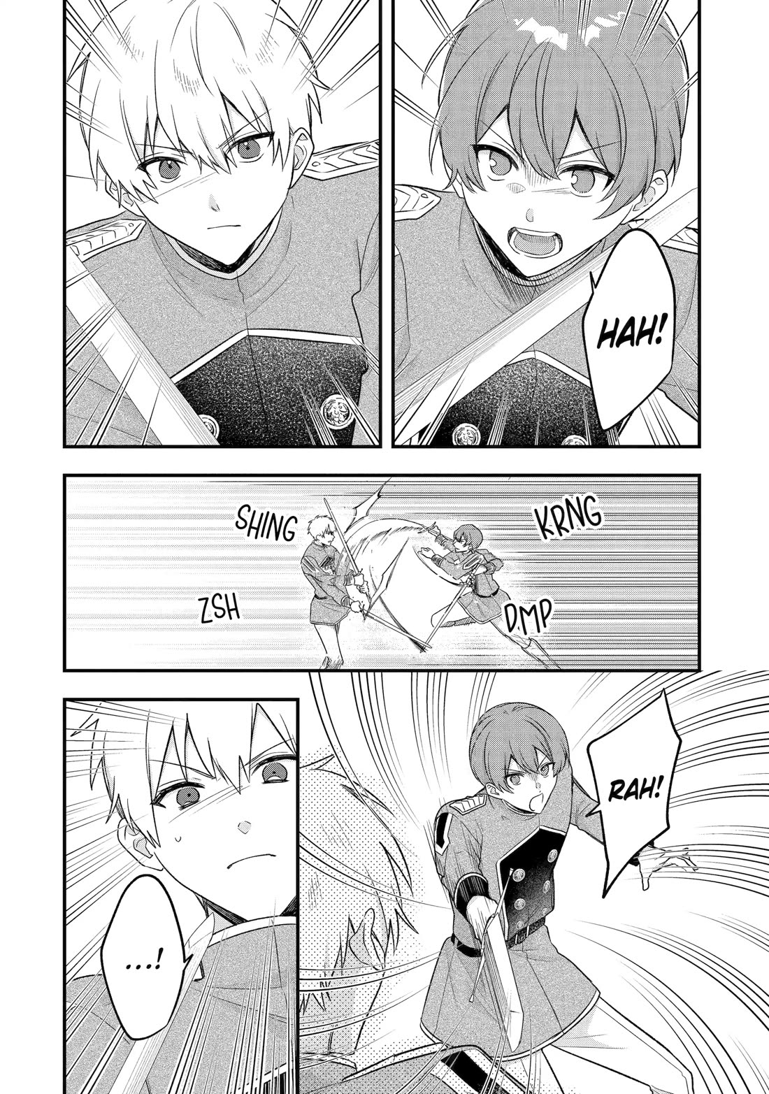 Demoted to a Teacher, the Strongest Sage Raises an Unbeatable Class Chapter 48 page 20 - Chapter 48