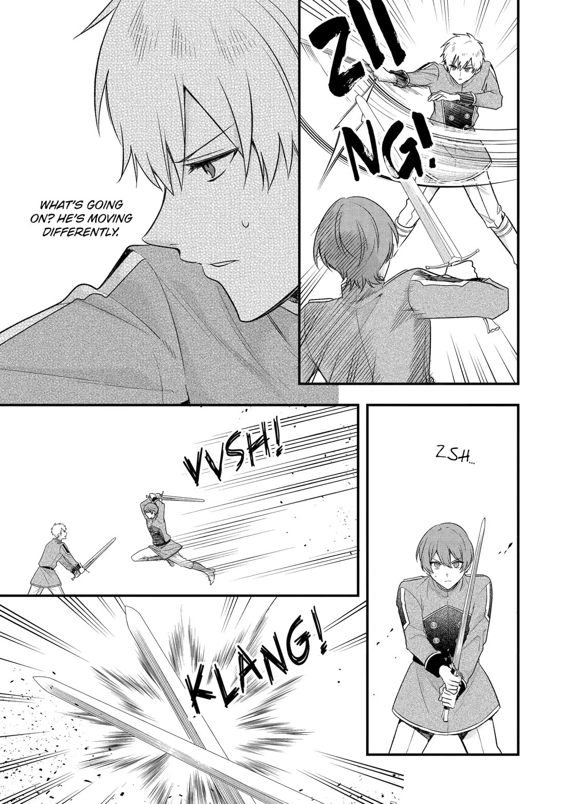 Demoted to a Teacher, the Strongest Sage Raises an Unbeatable Class Chapter 48 page 21 - Chapter 48