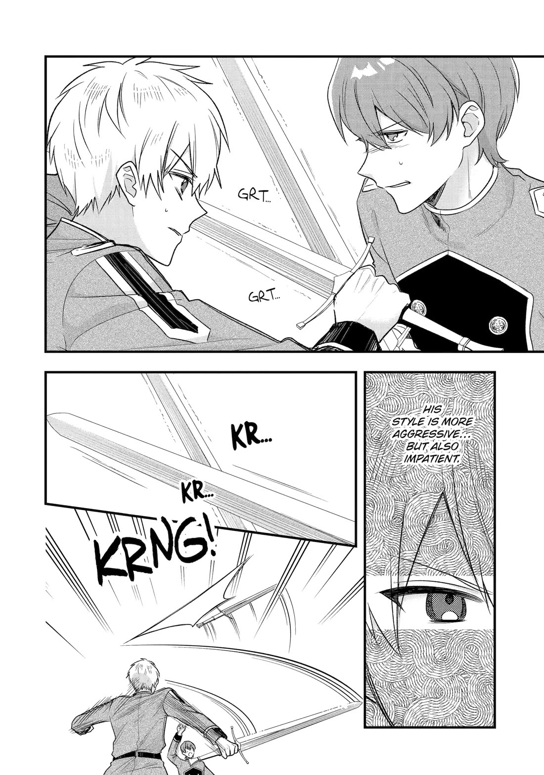 Demoted to a Teacher, the Strongest Sage Raises an Unbeatable Class Chapter 48 page 22 - Chapter 48