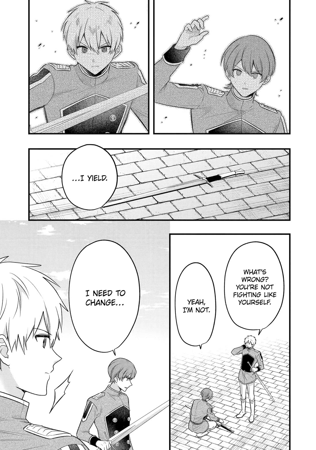 Demoted to a Teacher, the Strongest Sage Raises an Unbeatable Class Chapter 48 page 23 - Chapter 48