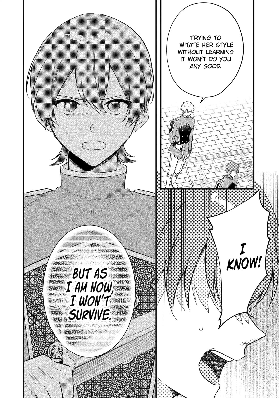 Demoted to a Teacher, the Strongest Sage Raises an Unbeatable Class Chapter 48 page 24 - Chapter 48