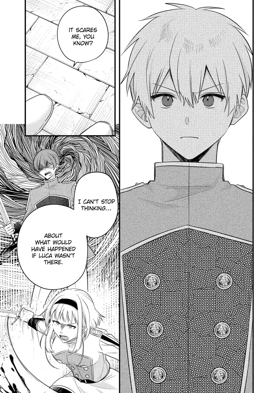 Demoted to a Teacher, the Strongest Sage Raises an Unbeatable Class Chapter 48 page 25 - Chapter 48