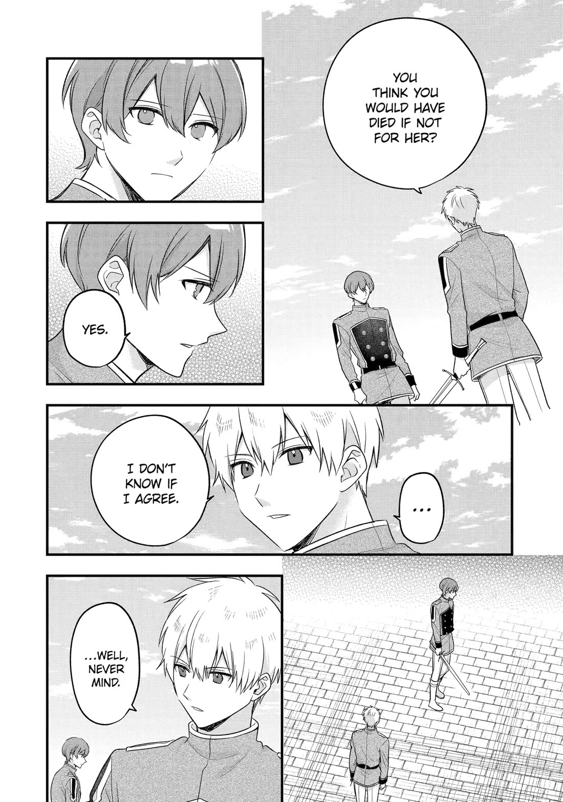 Demoted to a Teacher, the Strongest Sage Raises an Unbeatable Class Chapter 48 page 26 - Chapter 48