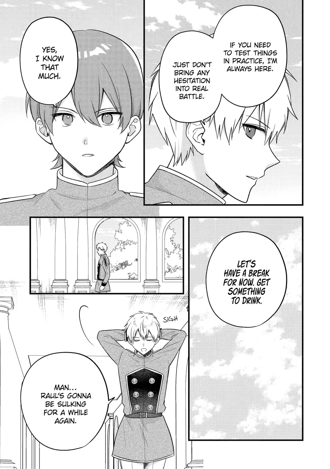 Demoted to a Teacher, the Strongest Sage Raises an Unbeatable Class Chapter 48 page 27 - Chapter 48