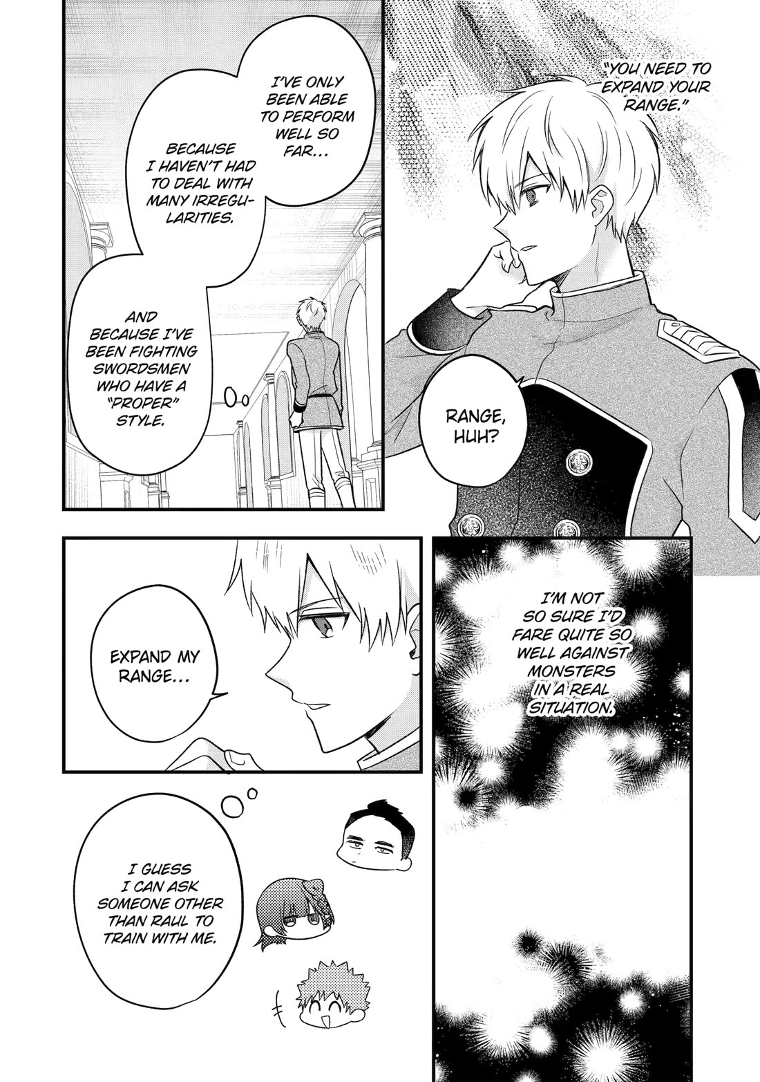 Demoted to a Teacher, the Strongest Sage Raises an Unbeatable Class Chapter 48 page 30 - Chapter 48
