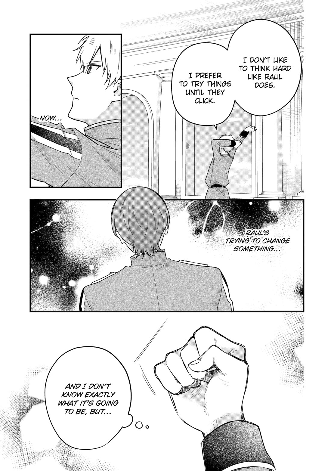 Demoted to a Teacher, the Strongest Sage Raises an Unbeatable Class Chapter 48 page 31 - Chapter 48