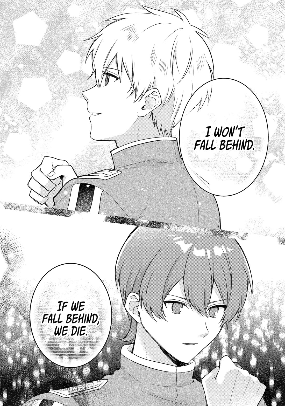Demoted to a Teacher, the Strongest Sage Raises an Unbeatable Class Chapter 48 page 32 - Chapter 48