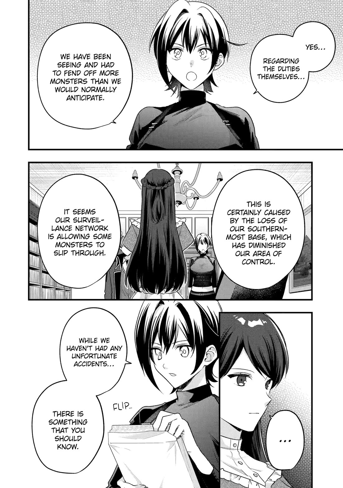 Demoted to a Teacher, the Strongest Sage Raises an Unbeatable Class Chapter 48 page 4 - Chapter 48