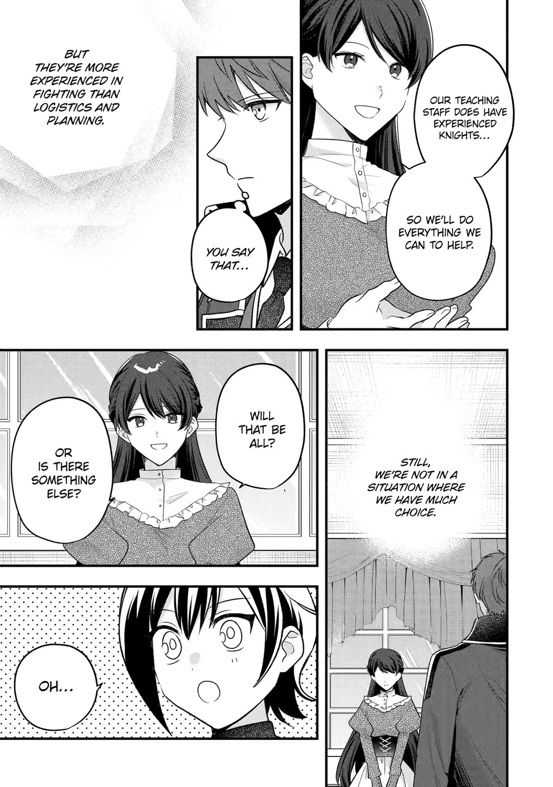 Demoted to a Teacher, the Strongest Sage Raises an Unbeatable Class Chapter 48 page 9 - Chapter 48