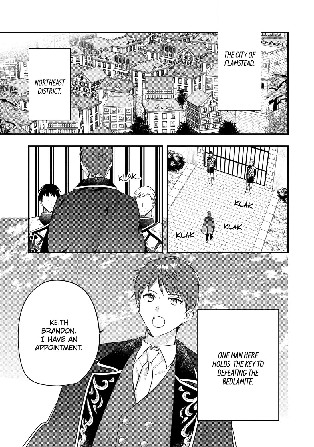 Demoted to a Teacher, the Strongest Sage Raises an Unbeatable Class Chapter 49 page 1 - Chapter 49