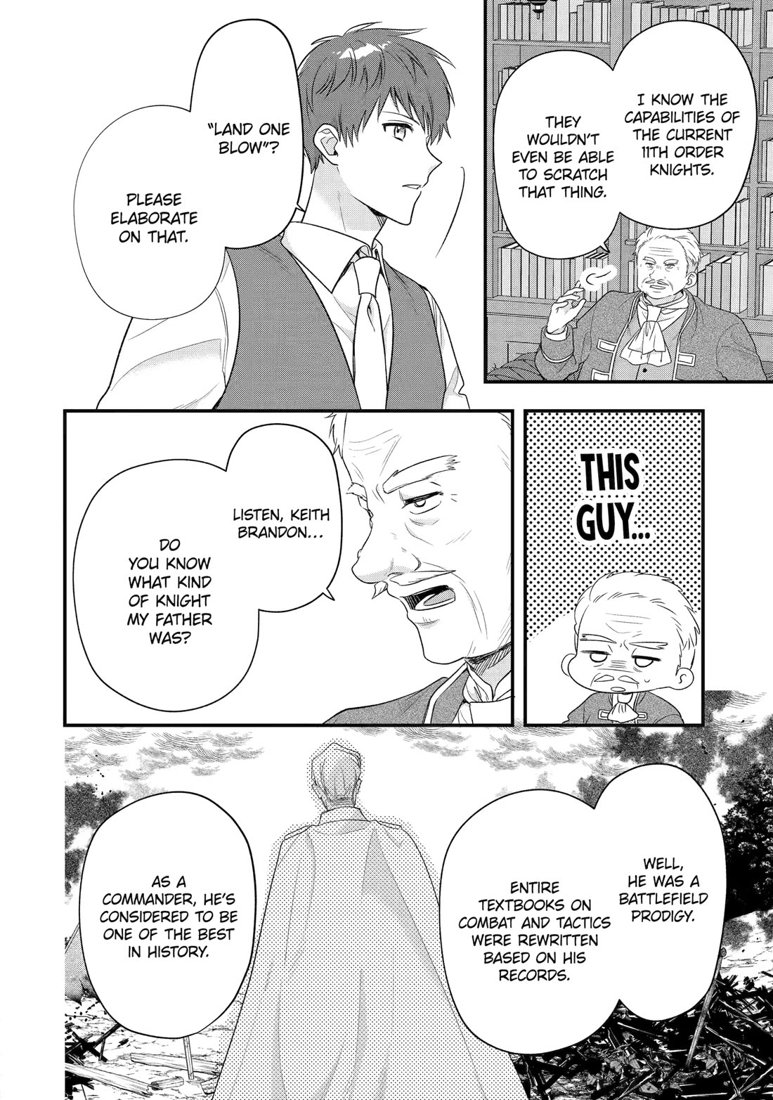 Demoted to a Teacher, the Strongest Sage Raises an Unbeatable Class Chapter 49 page 10 - Chapter 49