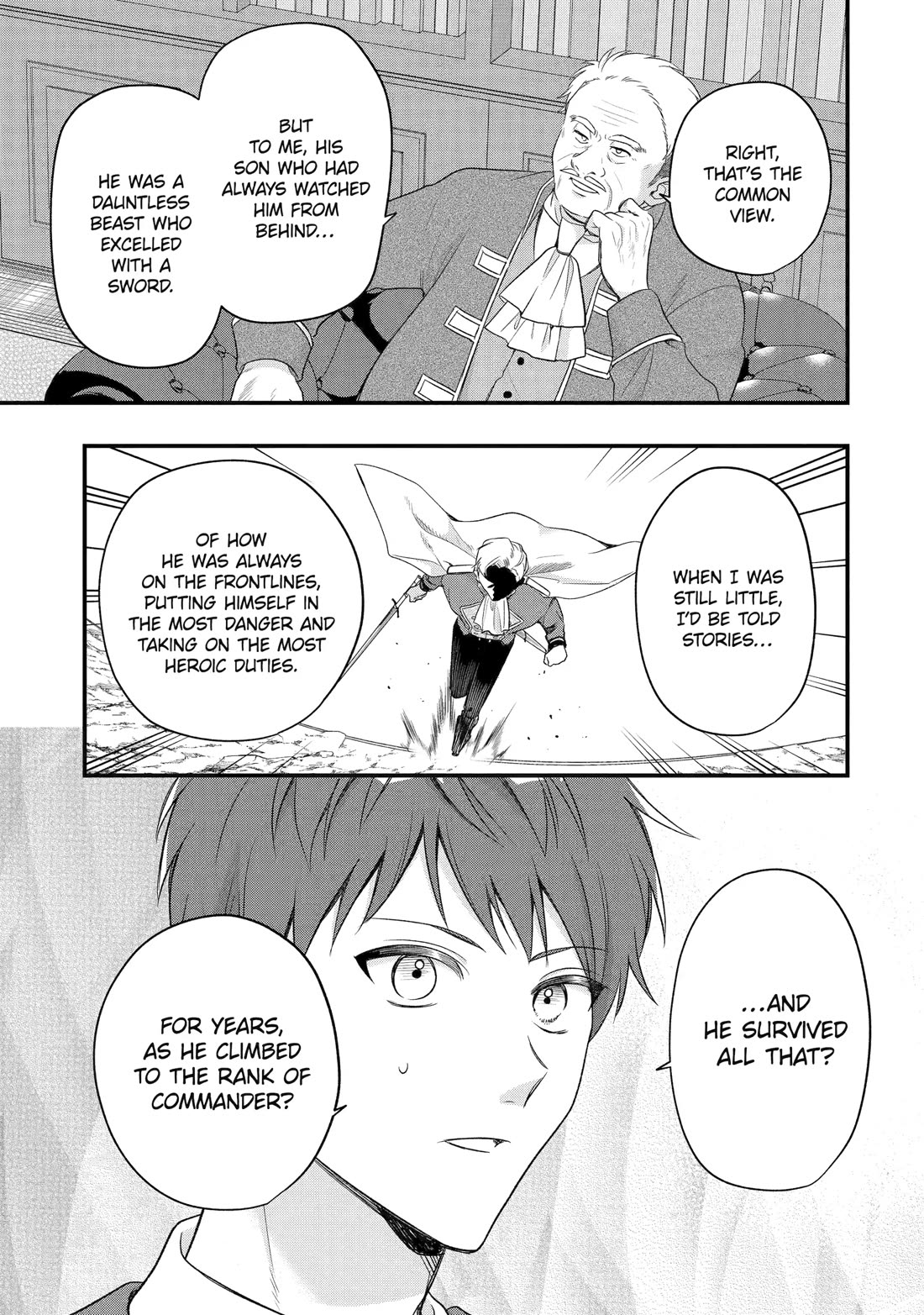 Demoted to a Teacher, the Strongest Sage Raises an Unbeatable Class Chapter 49 page 11 - Chapter 49