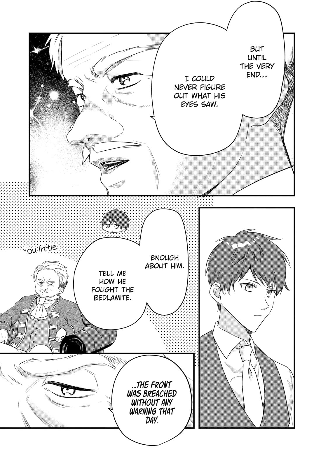 Demoted to a Teacher, the Strongest Sage Raises an Unbeatable Class Chapter 49 page 13 - Chapter 49
