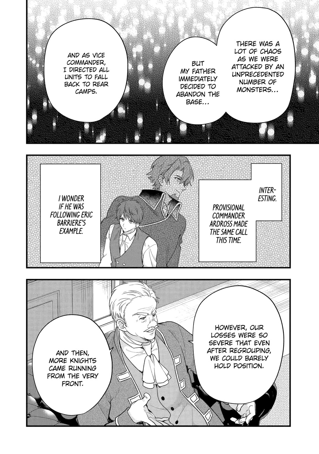 Demoted to a Teacher, the Strongest Sage Raises an Unbeatable Class Chapter 49 page 14 - Chapter 49