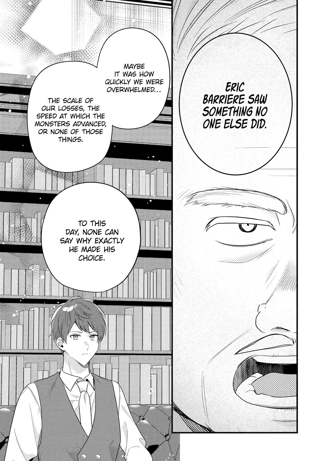 Demoted to a Teacher, the Strongest Sage Raises an Unbeatable Class Chapter 49 page 17 - Chapter 49