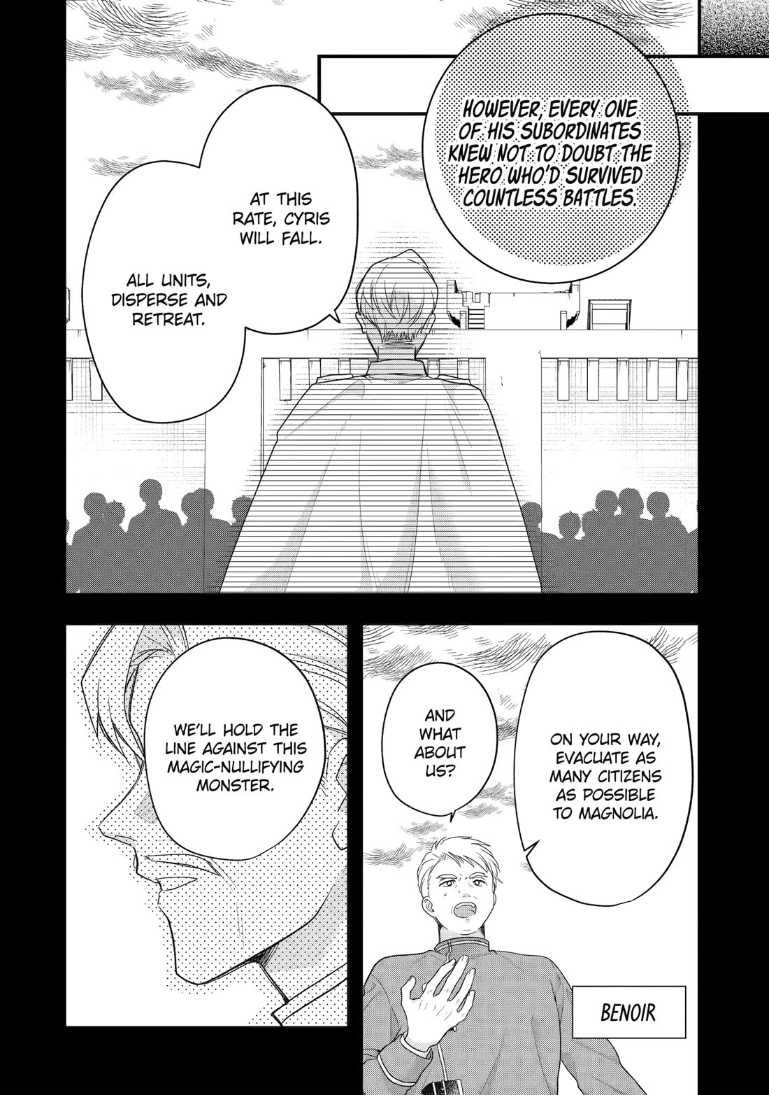 Demoted to a Teacher, the Strongest Sage Raises an Unbeatable Class Chapter 49 page 18 - Chapter 49
