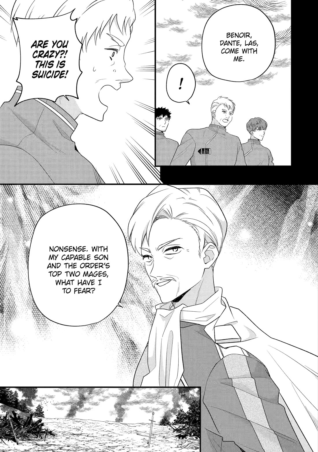 Demoted to a Teacher, the Strongest Sage Raises an Unbeatable Class Chapter 49 page 19 - Chapter 49