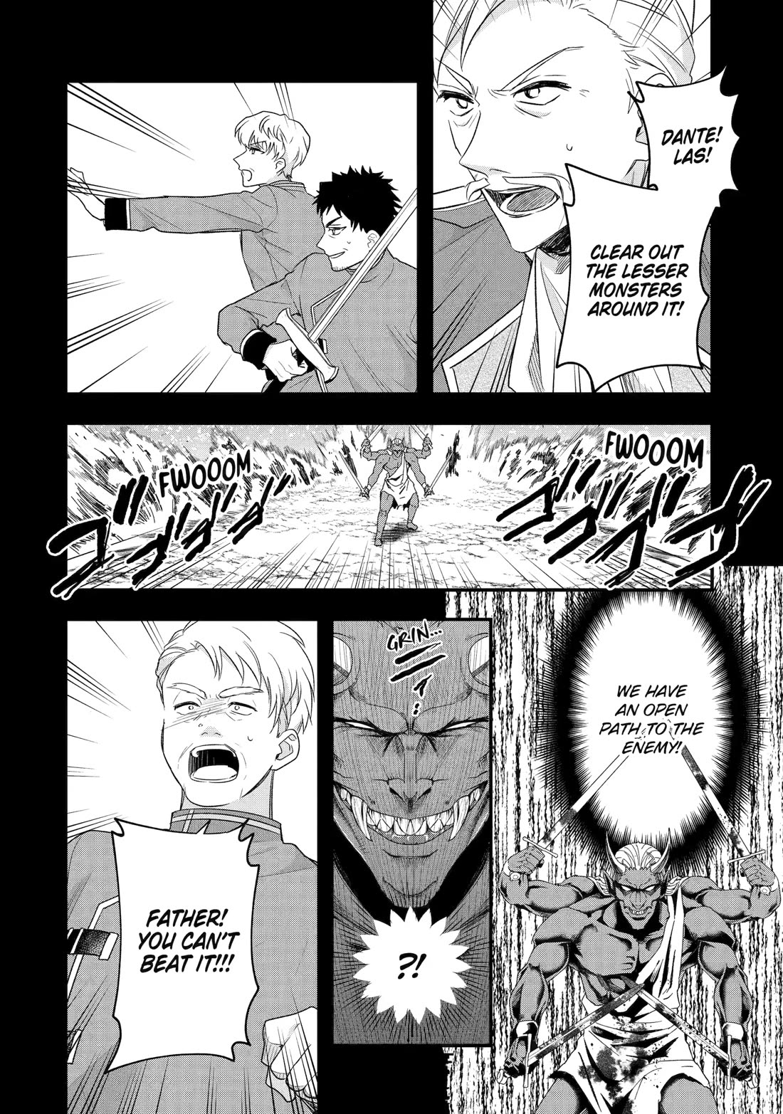 Demoted to a Teacher, the Strongest Sage Raises an Unbeatable Class Chapter 49 page 20 - Chapter 49